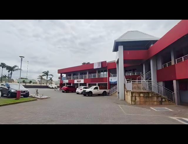 4,282M² BUSINESS CENTRE FOR SALE IN GONUBIE